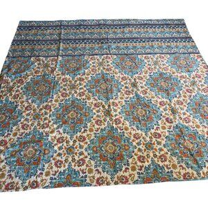 California Design Den Boho Chic Duvet Cover And Two Standard Shams Queen
